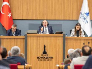 İ̇zmir Büyükşehir Belediyesinin 2023 Yılı Bütçesi 26 Milyar Lira