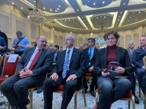 Chp Genel Başkanı Kılıçdaroğlu: “Türkiye’nin Mutlaka Güçlü Bir Sosyal Devlet Anlayışını Hayata Geçirmesi Gerekiyor”