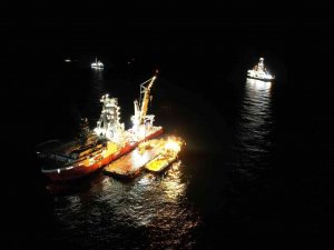 Karadeniz Gazını “Peçenek” Dağıtacak