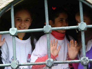 Sinop’ta Ortaokul Öğrencilerine Kültür Gezisi