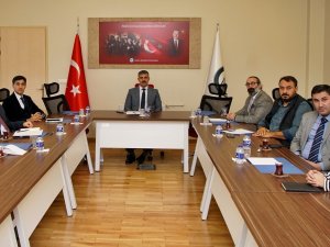 Rektör Çiftçi; "Sağlık Bilimleri Alanında İnsana Ve Topluma Katkı Sağlayacak, Değer Katacak Yeni Projelere İmza Atacağız”