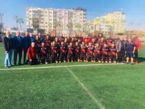 Tff Grassroots C Antrenör Eğitim Programı Mersin’de Başladı