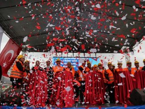 Türkiye’nin En Büyük “Atatürk” Kütüphanesinin Temeli Ataşehir’de Atıldı