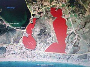 Ayvalık’ta İki Ayrı Doğal Sit Alanı, Kesin Korunacak Hassas Alan İlan Edildi