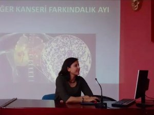 Aydın’da Akciğer Kanserine Dikkat Çekildi