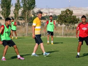 Orduspor Yeni Sezon Hazırlıklarını Sürdürüyor