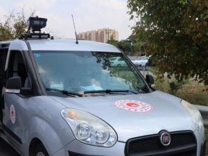 Egzoz Emisyon Ölçümü Yaptırmayan 21 Aracın Sürücüsüne Ceza