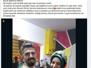 Kadın Muhtardan Koca Kurbanı Elif İçin Duygusal Paylaşım