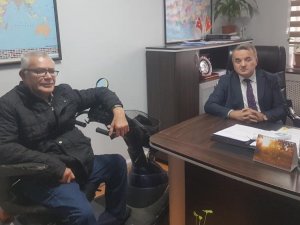 Engellilerin Yaşadığı Sorunlar Ele Alındı