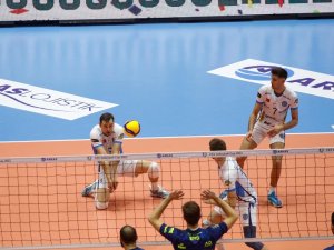 Arkas Spor, Saha Avantajını Kaybetti