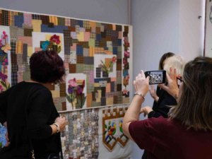 Kırkyama’nın En Güzel Örnekleri Maltepe’de Sergileniyor