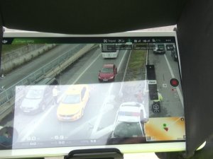 Beşiktaş’ta Dronlu Trafik Denetiminde Kurallara Uymayan Sürücülere Ceza Yağdı