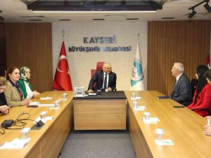 Büyükşehir İle Çevre, Şehircilik Ve İ̇klim Değişikliği Bakanlığı’ndan Ortak Proje