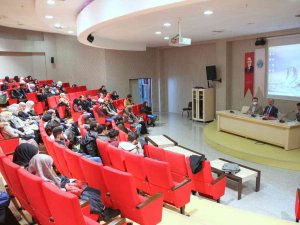 Yabancı Öğrenciler İçin Tanışma Toplantısı Düzenlendi
