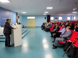 Zbeü Erişilebilirlik Genel Kurulu Toplandı