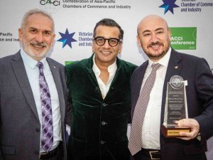 Aydın Ticaret Odası Asya-pasifik Bölgesi’nin ‘En İ̇yi Odası’ Seçildi