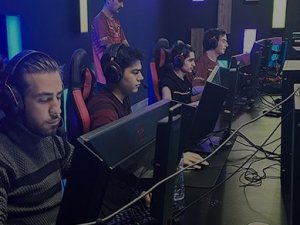 Gaün E-spor Takımından Önemli Başarı