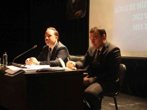 Kaymakam Bayram: “Köylerimizin Tüm İhtiyaçlarını Biliyoruz”