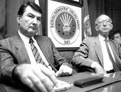 "Deniz Baykal güvenilmez biri"!