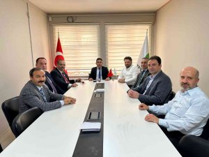 Yeşilay Ve Üniversite Yönetimi Arasında “Türk Dünyası” İşbirliği