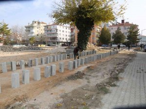 Karaman Belediyesinin Alt Yapı Ve Üst Yapı Çalışmaları Devam Ediyor