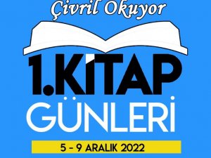 Çivril’de 1. Kitap Günleri Başlıyor