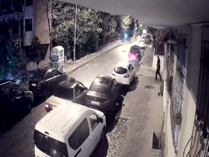 Gösterge Paneli Çalınan Aracını Tamirden Çıkardı, Bu Seferde Alkollü Bir Şahıs Çarptı