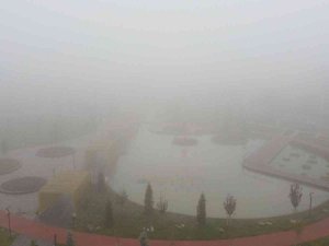 Malatya’da Sis Etkili Oluyor