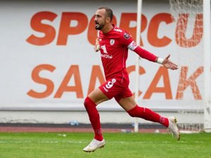 Ahmet İ̇lhan’ın Golleri Altınordu’yu Kurtaramıyor