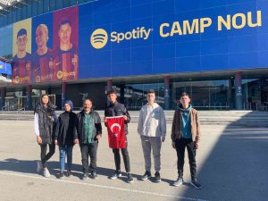 Erasmus+ Projesi Başarıyla Tamamlandı