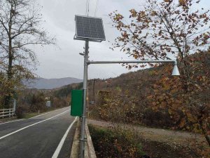 Batı Karadeniz Bölgesine 69 Sel Ve Taşkın Uyarı Sistemi Kuruluyor