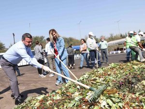 Yüreğir Belediyesi’nden ‘Sıfır Atık’ Projesine Tam Destek