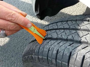 Trafikte Zorunlu Kış Lastiği Denetimleri Başladı