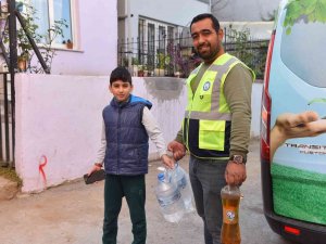 Yıldırım’da Bir Ayda 1,5 Milyon Ton Su Tasarrufu Sağlandı