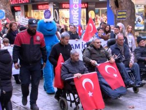 Kartal’da Engelsiz Yaşam Festivali Düzenlendi
