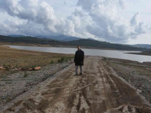 Bodrum’da Susuzluk Tehlikesi