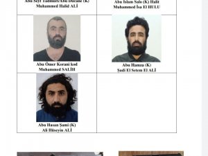 Mi̇t’ten Suriye’de Deaş Operasyonu