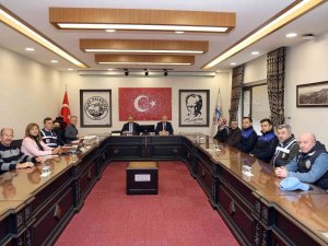 Talas’ta Önce Koordinasyon Sonra Denetim