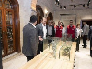 Seçer: "Gastronomi Alanındaki Kültür Zenginliğini Geniş Çevrelere Tanıtmak İstiyoruz"