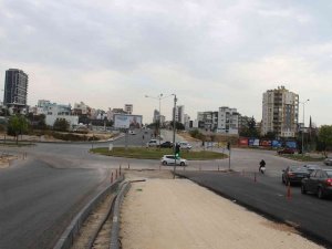 3. Çevre Yolu’nun Bir Bölümü Trafiğe Kapatıldı