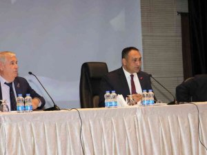 Mersin’in Turizm Potansiyeli Metab’ta Ele Alındı