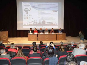 Akdeniz Üniversitesi’nde Akdeniz Su Havzası Ve Suyun Geleceği Çalıştayı