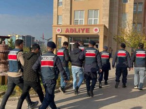 Kahramanmaraş’ta Deaş Operasyonu: 3 Tutuklama