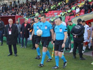 Elazığ Takımlarının Maçlarını Yönetecek Hakemler Açıklandı