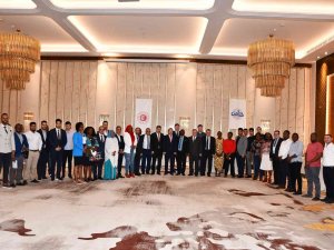 Gaziantepli Halıcılar Tanzanya’da