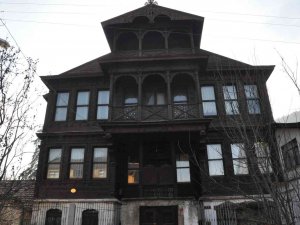 Anadolu’da Borak Mimariye Sahip Tek Konak 60 Milyon Liradan Satışa Sunuldu