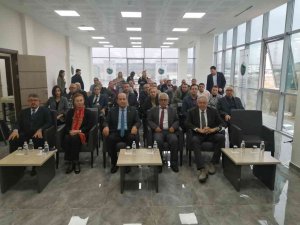 Tekirdağ’da Tarımsal Arazilerin Tahribatına Yönelik Toplantı