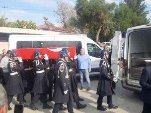 Kalp Krizi Sonucu Ölen Uzman Çavuş Osmaniye’de Toprağa Verildi