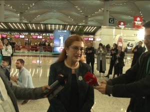 Serebral Palsili Çocuklar Hayallerine Kanat Açtı
