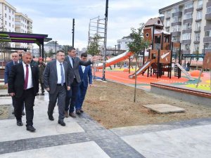 Trabzon’da Pandemide Hayatlarını Kaybeden Sağlık Çalışanlarının İsmi Parkta Yaşatılacak